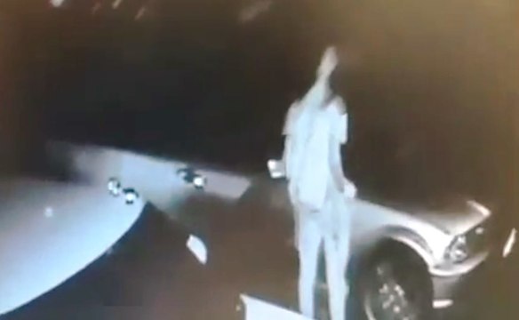 Roma - Auto scassinate, arrestato 20enne di origini brasiliane (07.10.19)