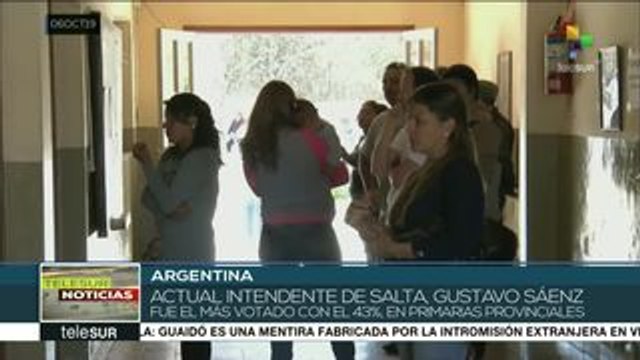 teleSUR Noticias: Ecuador: Fuerzas Armadas reprimen zonas de Imbabura