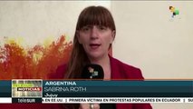 Argentina: Gana Sergio Oso Leavy en primarias provinciales de Salta