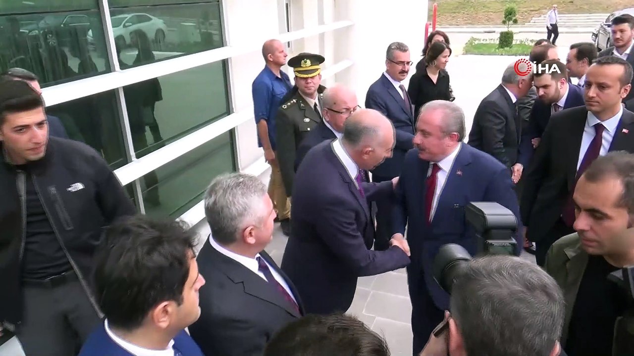 TBMM Başkanı Şentop'tan sınır ötesi operasyon açıklaması