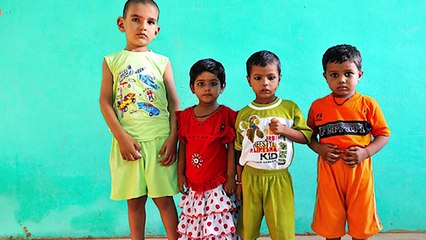 10 Niños Reales con Características Increíbles