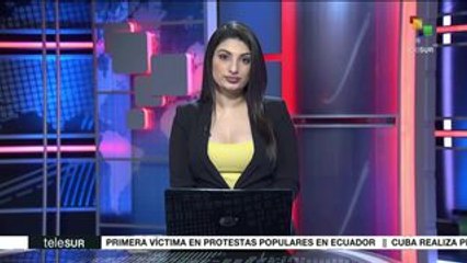 teleSUR Noticias: Johnson Amenaza con bloquear presupuesto de la UE