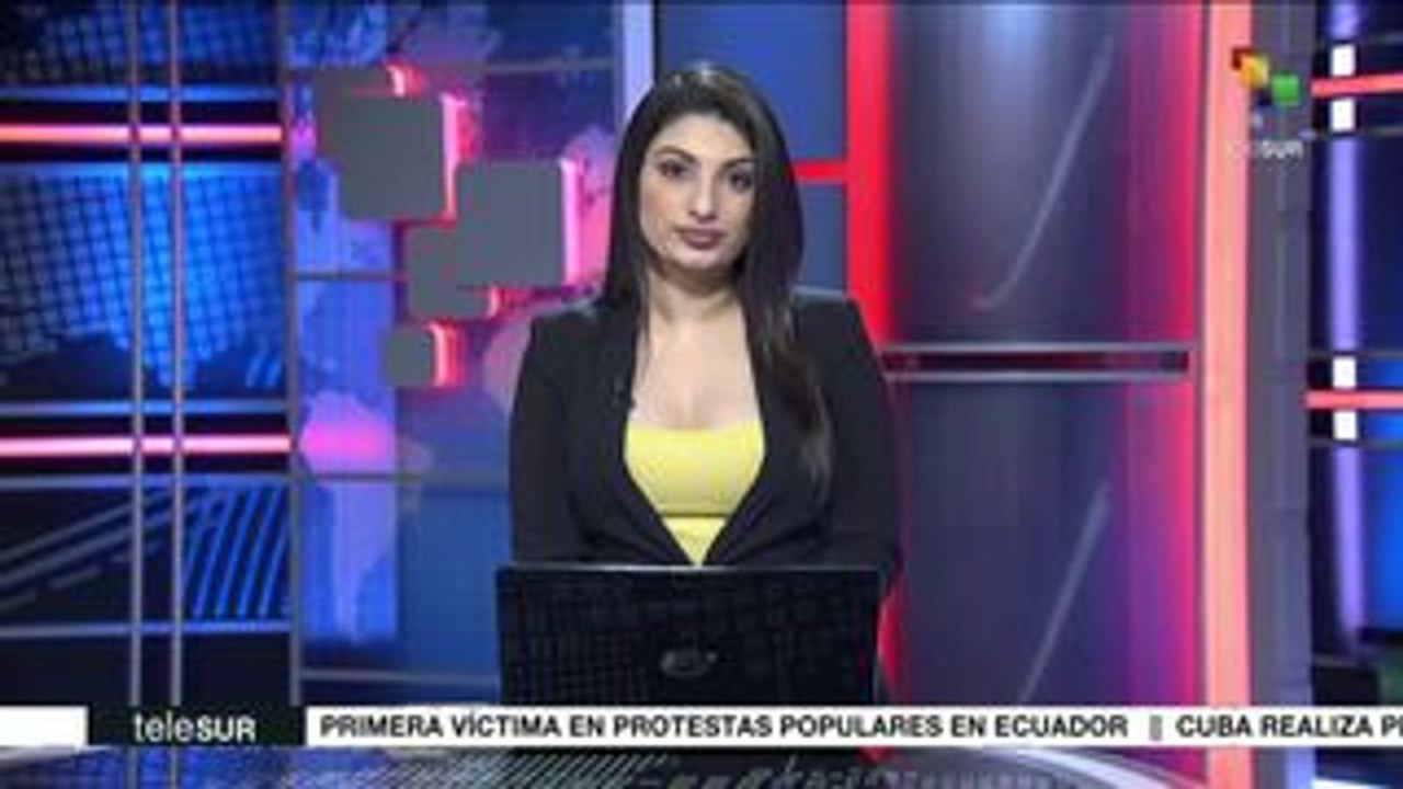 teleSUR Noticias: Johnson Amenaza con bloquear presupuesto de la UE