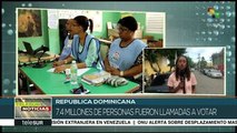 Participan dominicanos en elecciones primarias este domingo
