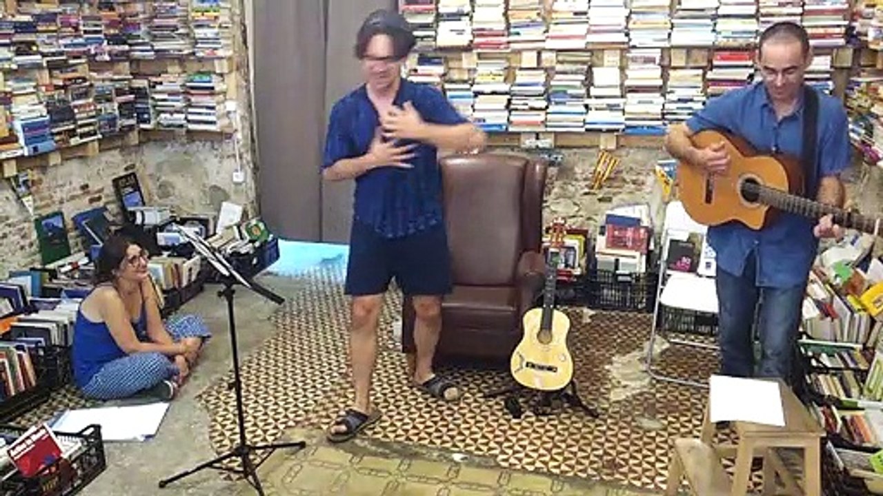 Mi pareja ausente