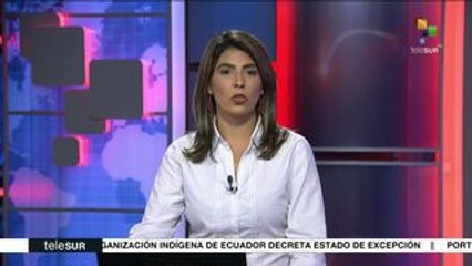 Pueblos originarios ecuatorianos en estado de excepción en sus tierras