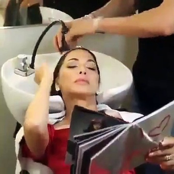 Ce que les coiffeurs rêvent de faire avec chaque client malin