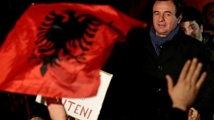 Κόσοβο: Νέο πολιτικό σκηνικό