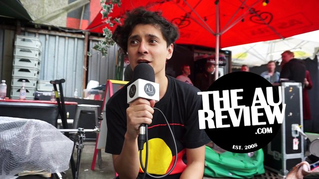 Dobby talks about bringing Indigenous hip hop to Europe (with special appearance from Tim Rogers) at Reeperbahn 2019