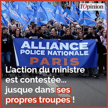 Violences policières, mort de Steve, Salpêtrière… l’année (très) compliquée de Christophe Castaner