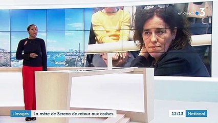 Bébé caché dans le coffre : la mère de la petite Séréna de retour devant la justice