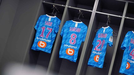 Jour de match : «Coup d’arrêt»