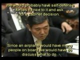 Japanese Parliament questions 9/11 story - 4 of 8
