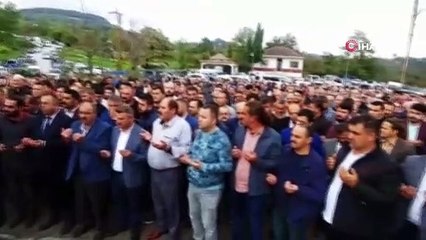 Kalp krizi sonucu ölen 8 yaşındaki Batuhan son yolculuğuna uğurlandı