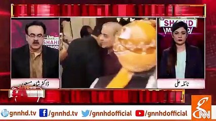 موجودہ صورتحال میں عمران خان کو "جارحانہ انداز" میں سامنے آنا ہوگا، ڈاکٹر شاہد مسعود