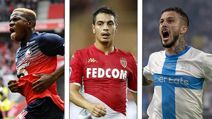 Ligue 1 : les tops du mercato estival 1/2