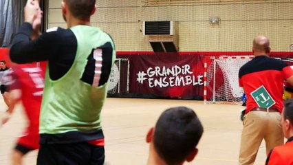 GSMH38 - Angers SCO (26-27) : le résumé vidéo
