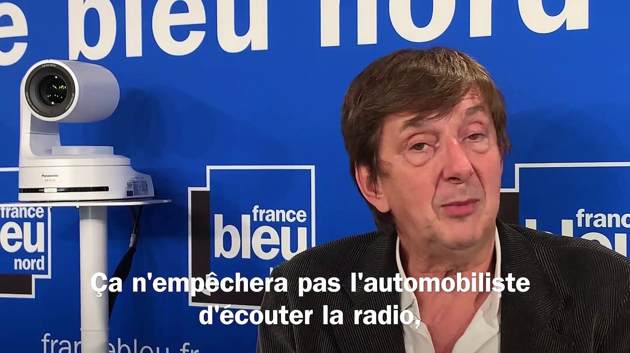 La matinale de France Bleu Nord sur France 3 Nord Pas-de-Calais : "de la radio enrichie"