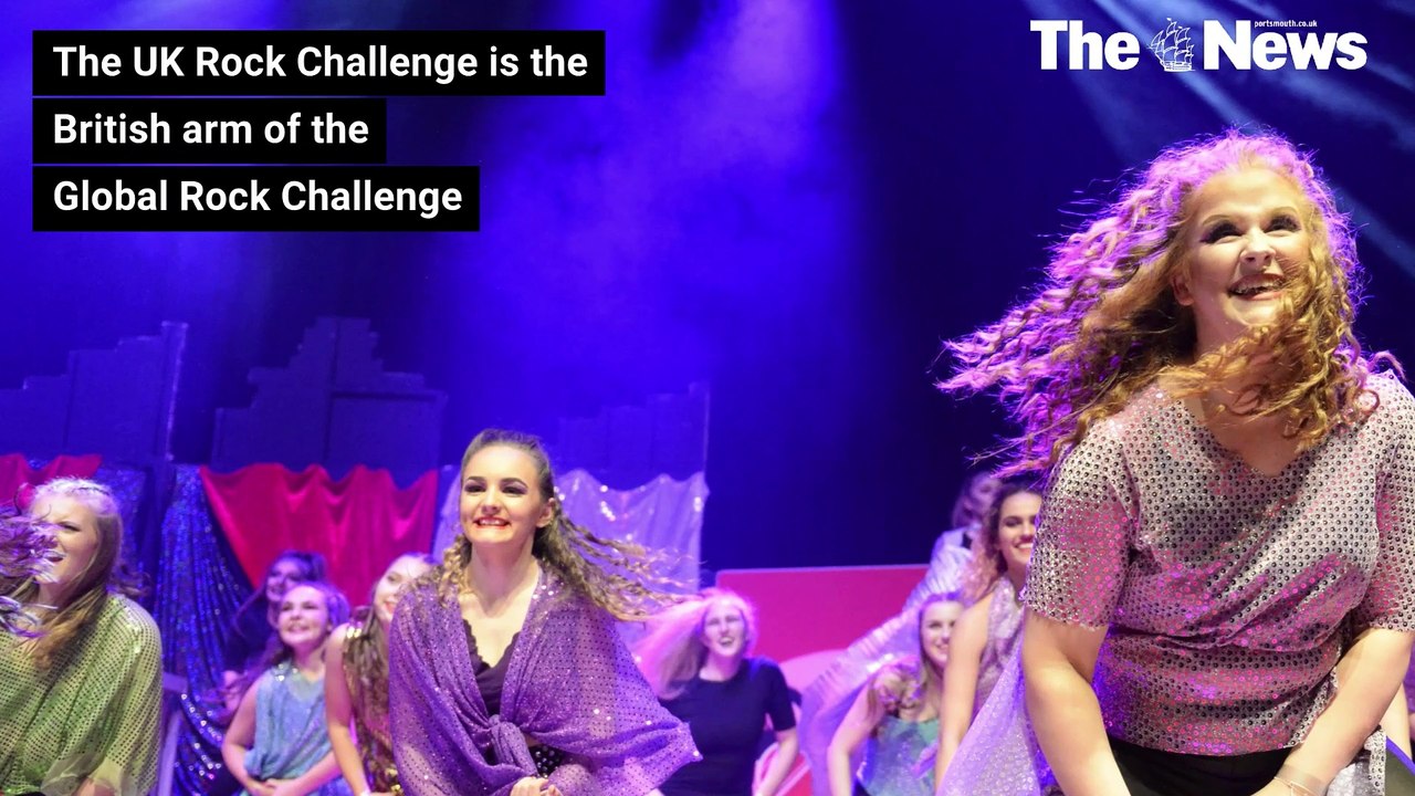 The UK Rock Challenge