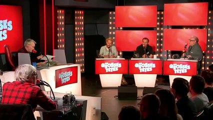 Christophe Beaugrand imite Ségolène Royal