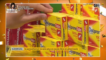 Paracétamol, ibuprofène : bientôt la fin de leur accès en libre service ?