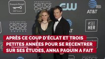 PHOTOS. De la Leçon de Piano à The Affair : retour sur la carrière d'Anna Paquin
