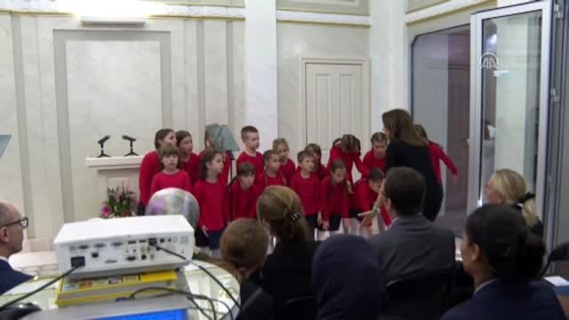 Emine Erdoğan, Sıfır Atık Projesi ni inceledi