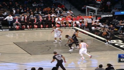 Franca Basketball Club of Brazil at Brooklyn Nets Raw Recap