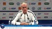 FC Nantes : Didier Deschamps parle du début de saison des Canaris et ironise sur la retraite internationale de Nicolas Pallois