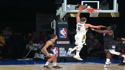Dunk of the Night: Domantas Sabonis