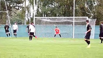 Championnat R3 seniors. ST AMAND - LAMBERSART : 2 - 1  (2-1)