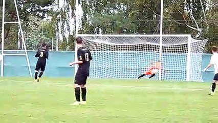 Championnat R3 seniors. ST AMAND - LAMBERSART : 2 - 1  (2-1)