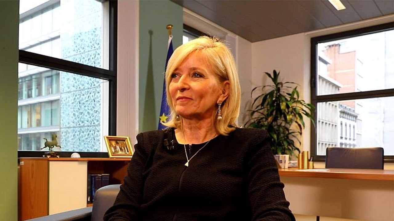 EU-Ombudsmann Emily O'Reilly: 'Transparenz rückt vom Rand ins Zentrum'