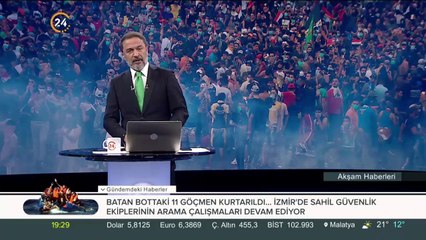 Irak'ta hükümet karşıtı protestolar