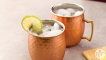 Simple Moscow Mule