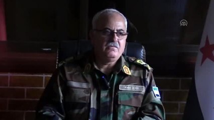 "Fırat'ın doğusunu da terör çetelerinden kurtaracağız" (2)