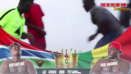 Gouye Gui s'attaque à Ama Baldé   tapét la dama ragal lima...