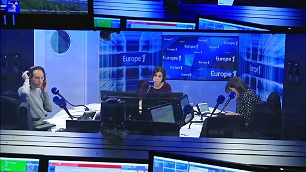 Avant l'audition de Christophe Castaner, Christ...