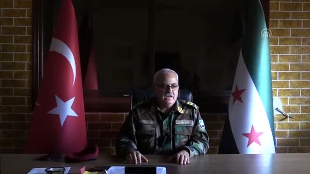 Fırat'ın doğusunu da terör çetelerinden kurtaracağız (1) - AFRİN