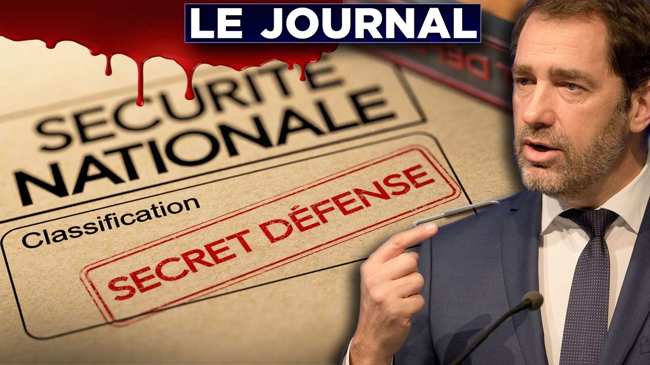 Attaque à la préfecture de police : des renseignements aux abois  - journal du lundi 7 octobre 2019