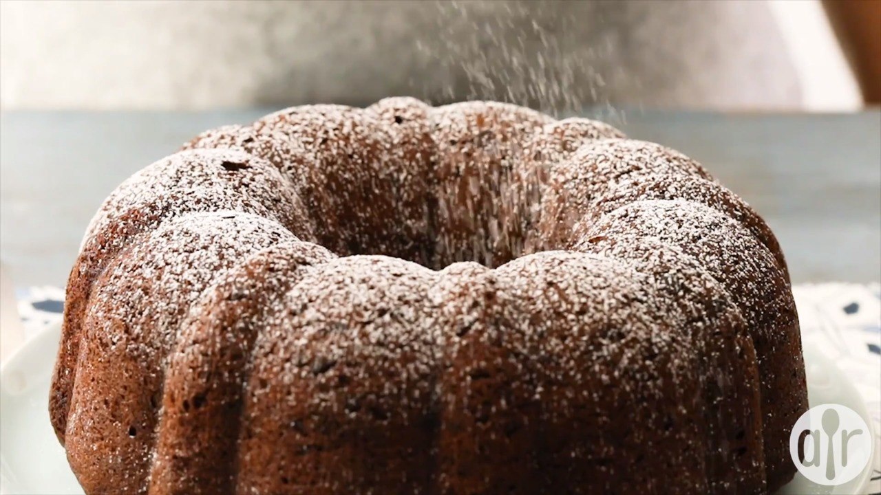 Chocolate Kahlua Cake