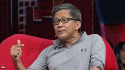 Rocky Gerung: Saya Independen & Nggak Benci Jokowi