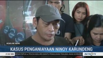 Ninoy Karundeng Ceritakan Kronologi Penculikan dan Penganiayaan Dirinya