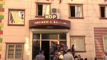 Ağrılı annelerden Diyarbakır annelerine destek ziyareti