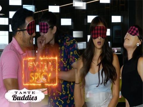 Taste Buddies: Who's better in tasting? | Tikman Mo, Hula Ko