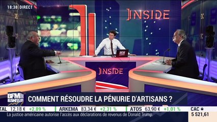 Comment résoudre la pénurie d'artisans ? - 07/10
