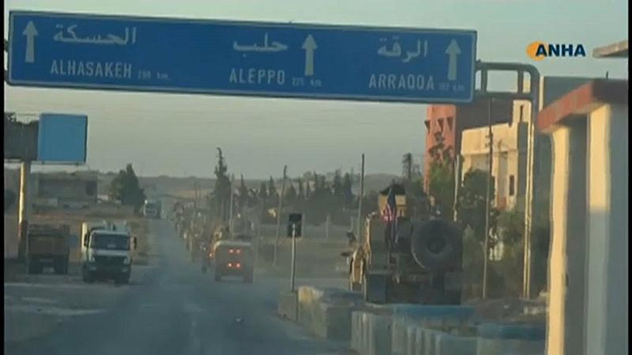 Syrie : la Turquie sur le point d'attaquer les milices kurdes