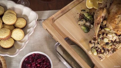 8 Essential Kitchen Tools You Need If You're Cooking Thanksgiving Dinner