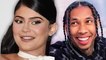 Kylie Jenner & Tyga Party After Denying Date Night Rumors