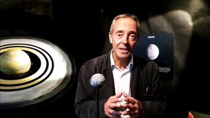 Woippy : le parrain du festival d'écologie est allé trois fois dans l'espace !